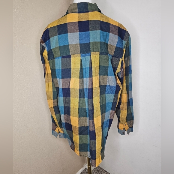 Vtg LIZSPORT Outerwear Shirt Jacket Skateboard‎ Hiking Outdoor Sz M - Picture 2 of 8